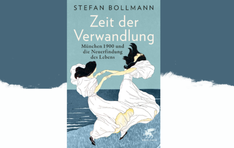 Stefan Bollmann – Zeit der Verwandlung
